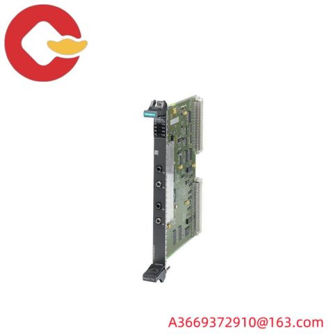 SIEMENS 6DD1660-0BJ0 Communication Module: Precision Engineering for Industrial Control