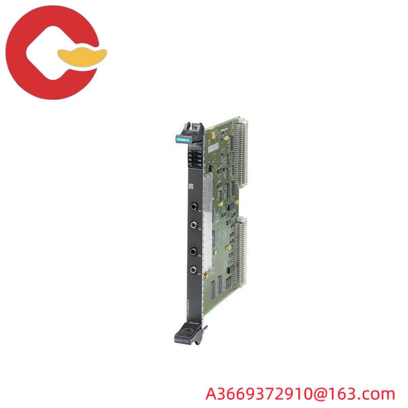 siemens_6dd1660-0bj0_communication_module.jpg SIEMENS 6DD1660-0BJ0 Communication Module: Precision Engineering for Industrial Control