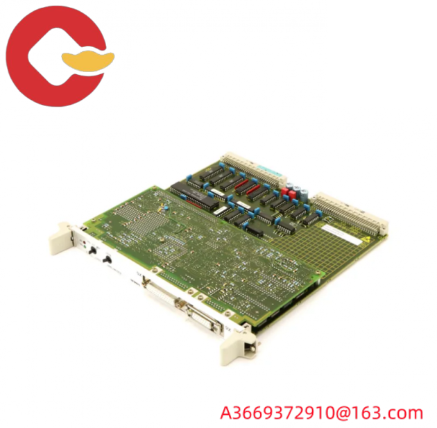 Siemens 6DD1661-0AB1 SIMODRIVE 611 UNIVERSAL HR MODULE