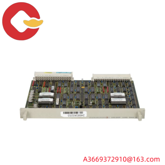 Siemens 6DD1661-0AB1 SIMODRIVE 611 UNIVERSAL HR MODULE