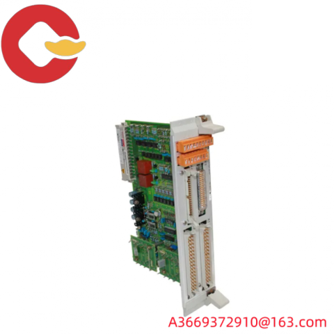 Siemens 6DD1681-0CA2 Control System SIMADYN D SITOR-interface SE20.2 for PG16, PG26, PT20G