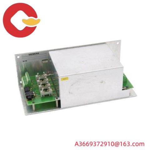 SIEMENS 6DD1681-0EK1 Industrial Interface Unit