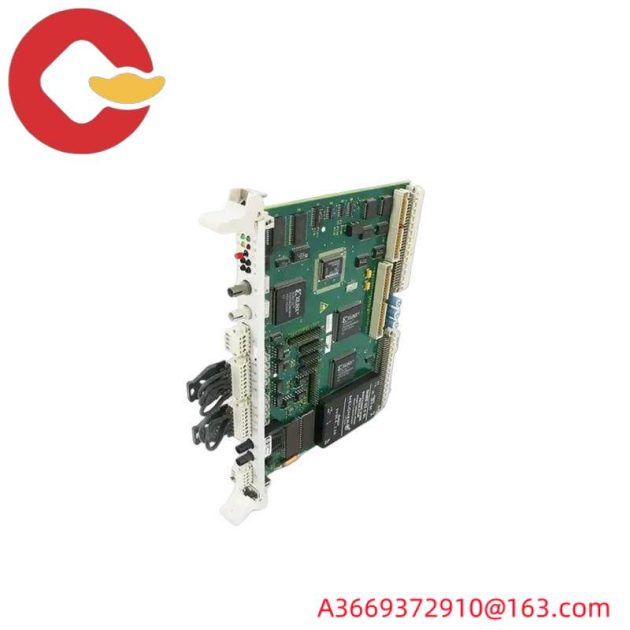 SIEMENS 6DD2920-0AR5 Control Module: Advanced Power System Integration
