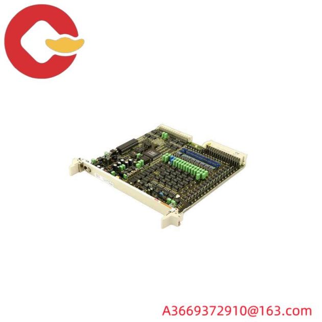 SIEMENS 6DP1230-8CC Analog Module: Industrial Control, Precision Measurement & Control Solutions