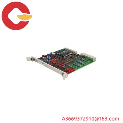 SIEMENS 6DP1900-8AA Industrial Monitoring Module