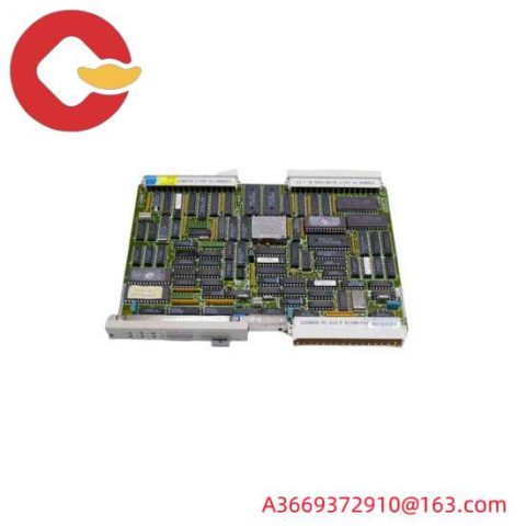 SIEMENS 6DS1206-8AA Industrial Control Module