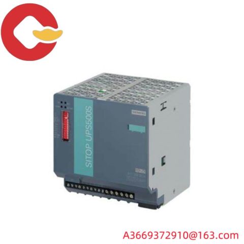 SIEMENS 6DS1322-8BA Analog Output Module for Industrial Automation