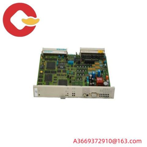 Siemens 6DS1412-8DD DP Interface Module for Industrial Automation