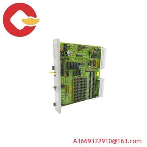 Siemens 6DS16038BA: Industrial Binary Output Module for Precision Control