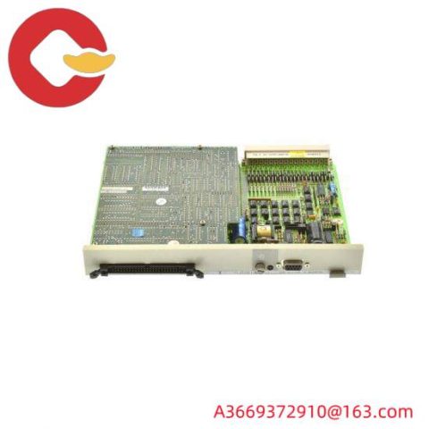 Siemens 6DS1717-8AA Binary Operation Module: Industrial Automation Precision at Your Fingertips