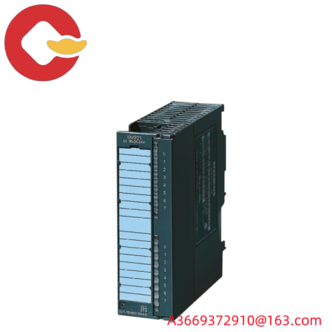 SIEMENS 6EC1001-OA Industrial Control Module