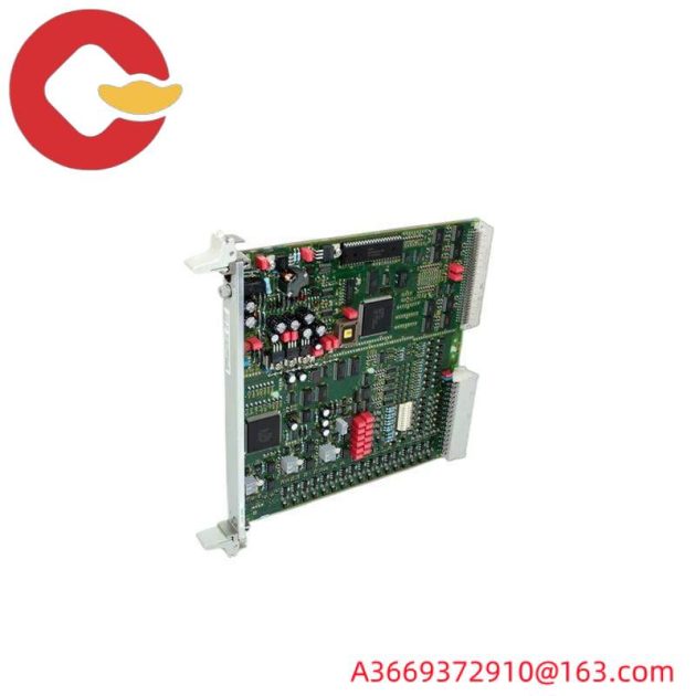 SIEMENS 6EC1001-OA Industrial Control Module