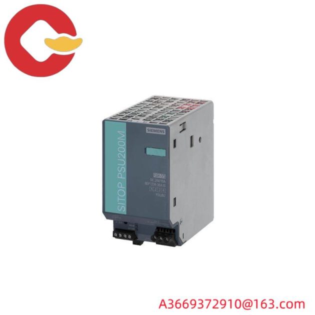 SIEMENS 6EP1334-3BA10 - High-Performance Industrial Power Supply