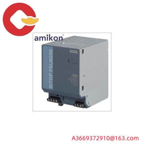 Siemens 6EP1336-3BA10 Modular Power Supply Module