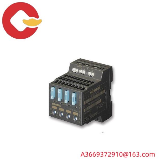 SIEMENS 6EP1961-2BA00 - Select Series Diagnostics Module, Advanced Industrial Control