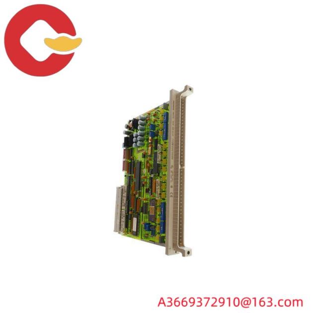 SIEMENS 6ES5466-3LA11 Analog Input Module - Industrial Control Solution