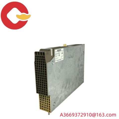 SIEMENS 6ES5491-0LB11 Analog Output Module for Process Control Systems