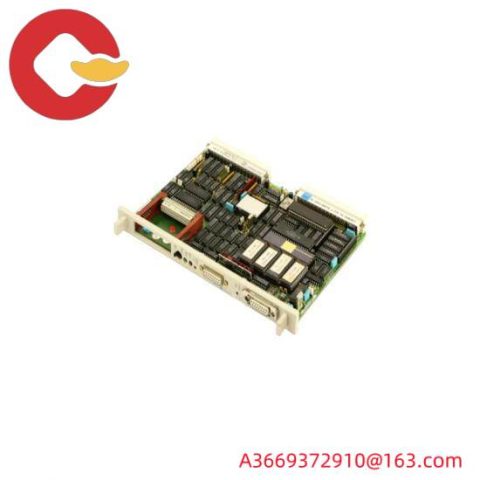 Siemens 6ES5535-3LB12 Industrial Control Module for Automation Systems