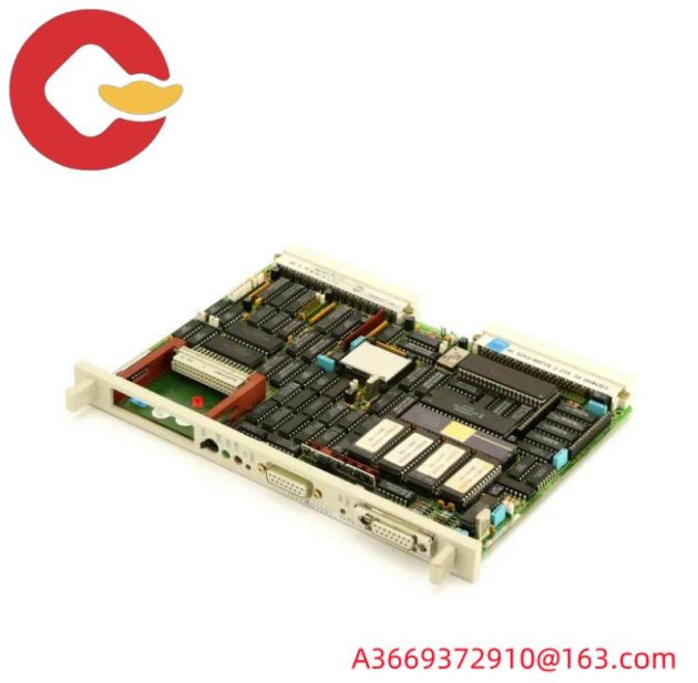 Siemens 6ES5535-3LB12 Industrial Control Module for Automation Systems