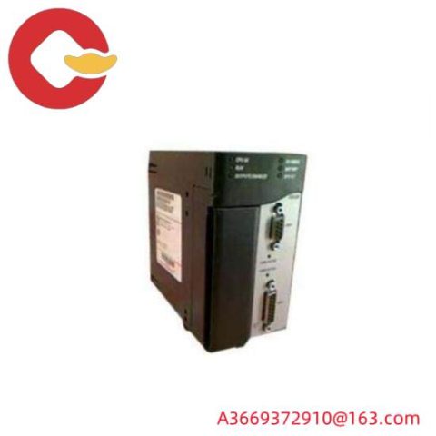 Siemens SIMATIC S5 CPU 944 6ES5944-7UB21 Central Processing Unit for Industrial Automation