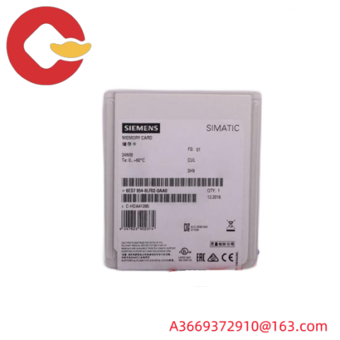 Siemens 6ES5946-3UA23: Industry-Leading Control Module