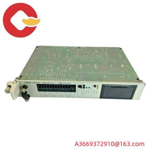 Siemens SIMATIC S5 6ES5 955-7NC11 Control Module