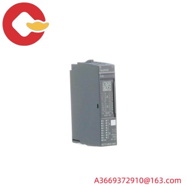 SIEMENS 6ES7132-6BH01-0BA0: Compact Digital Output Module for Efficient Factory Automation