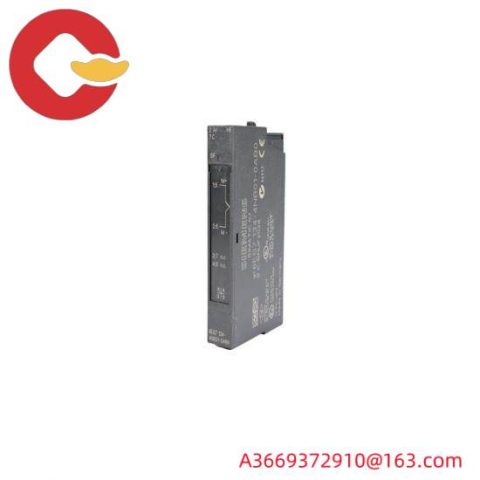 Siemens SIMATIC ET 200SP Analog Input Module 6ES7134-4NB01-0AB0, Designed for Efficient Control Solutions