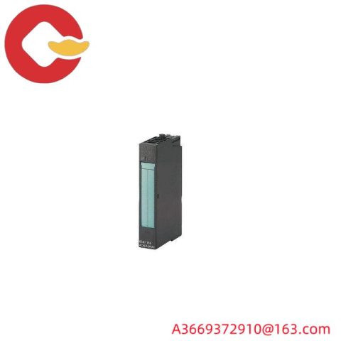 SIEMENS 6ES7135-4MB02-0AB0 Analog Current Output Module, Industrial Control Systems