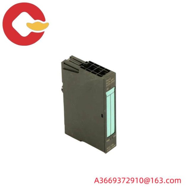 SIEMENS 6ES7138-4CB11-0AB0 - Advanced Power Module for Industrial Automation