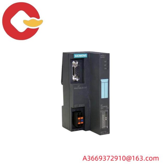 SIEMENS SIMATIC DP IM151-1 Basic for ET 200S