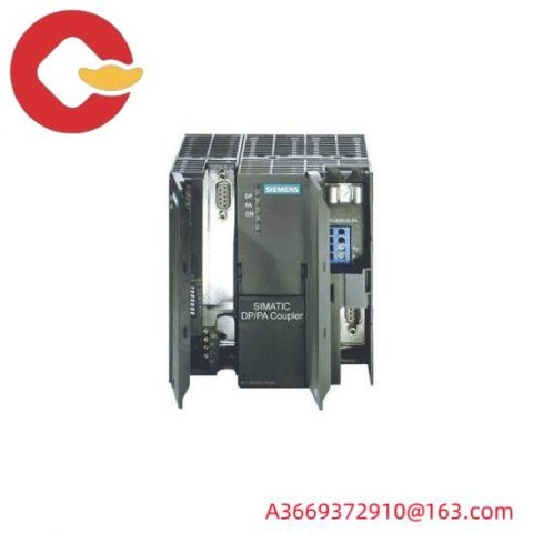 Siemens 6ES7157-0AD82-0XA0 - Advanced Profibus DP/PA Coupler