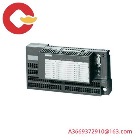 SIEMENS 6ES7193-1CH10-0XA0 Industrial Terminal Block, for Automation Applications