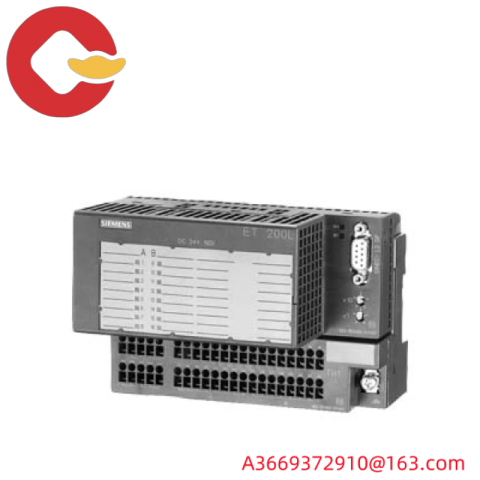 Siemens 6ES7193-1CL10-0XA0 - Digital I/O Module for ET 200S