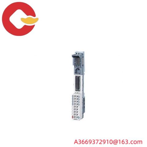 SIEMENS 6ES71936-BP00-0DA0: Direct Current/Voltage Input Module for Industrial Automation