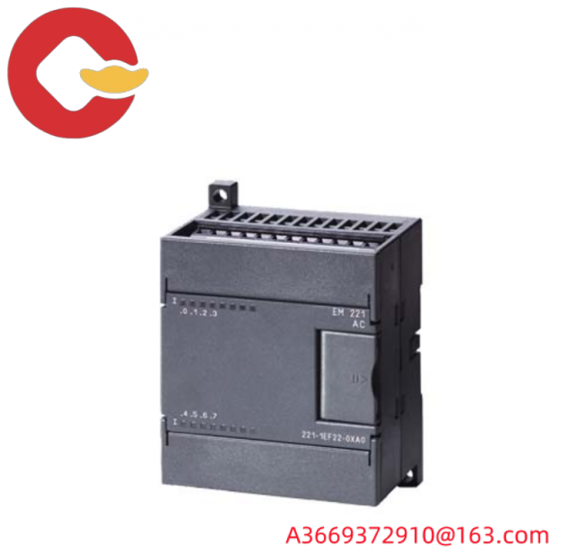 SIEMENS 6ES7221-1BH22-0XA0: Advanced Digital Input Module for Enhanced Automation Solutions