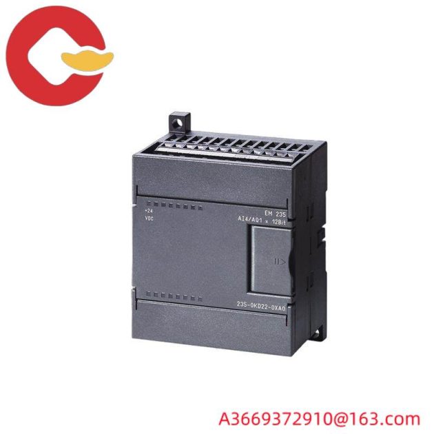 SIEMENS SIMATIC 6ES7235-0KD22-0XA8 Analog I/O Module for S7-200 CN, Industrial Automation Solutions