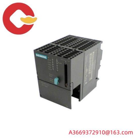 SIEMENS 6ES7315-2AF03-0AB0: Advanced SIMATIC CPU Module for Industrial Automation