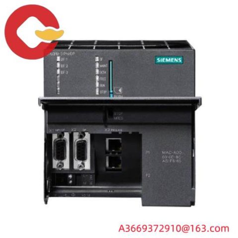 SIEMENS 6ES7318-3EL00-0AB0 Control System Module