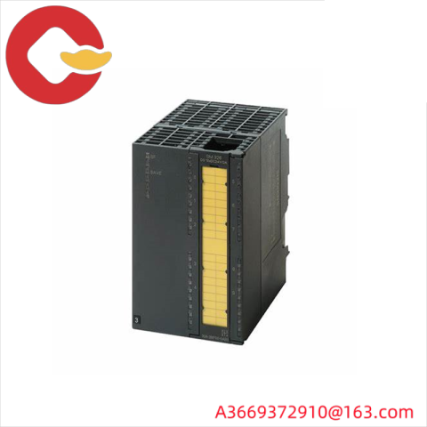 SIEMENS 6ES7326-1RF00-0AB0 Digital Input Module: Control & Automation Solutions