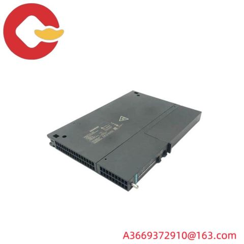 Siemens 6ES7405-0DA02-0AA0 Power Supply