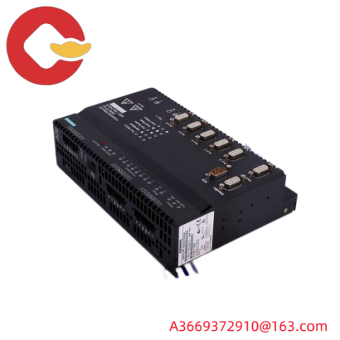 SIEMENS 6ES7408-1TB00-0XA0 High-Performance Power Supply Module for Industrial Automation