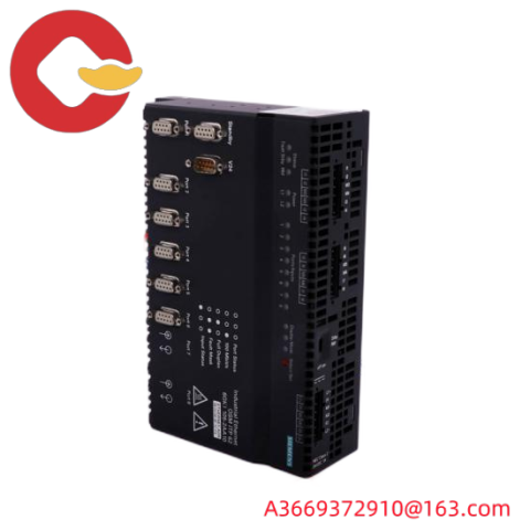 SIEMENS 6ES7408-1TB00-0XA0 High-Performance Power Supply Module for Industrial Automation