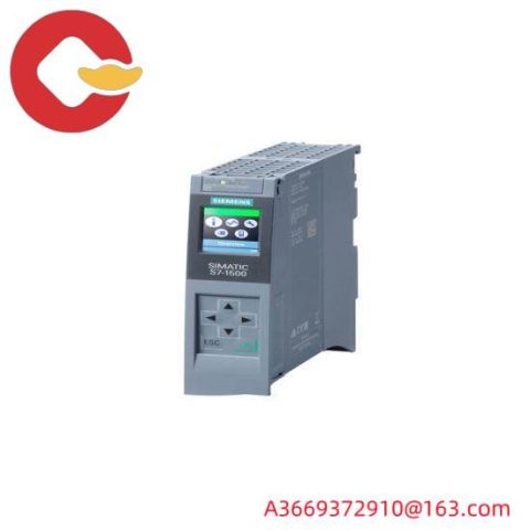 Siemens 6ES7511-1AK02-0AB0 CPU: High Performance Industrial Control Module