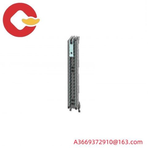 Siemens 6ES7592-1BM00-0XB0 Front Connector