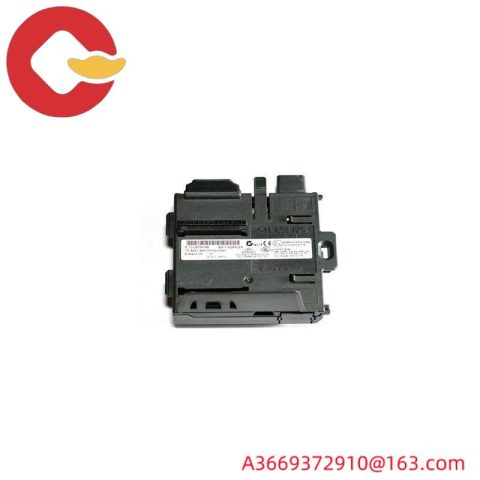 Siemens 6ES7654-7HY00-0XA0 Bus Module: Efficient Integration for Industrial Automation