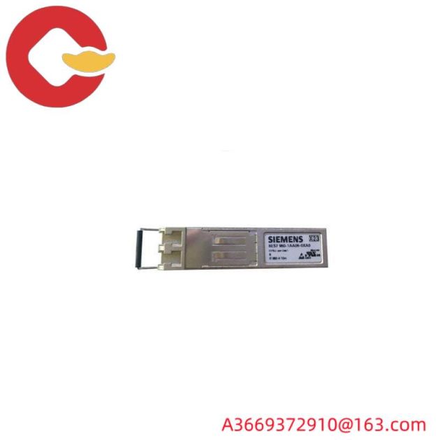 SIEMENS SIMATIC S7-400H 6ES7960-1AA06-0XA0 Synchronization Module