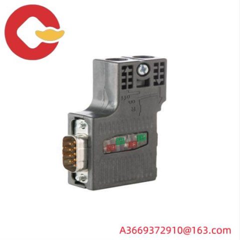 Siemens SIMATIC S7 Control Module 6ES7972-0BA52-0XA0, Industrial Automation Solutions