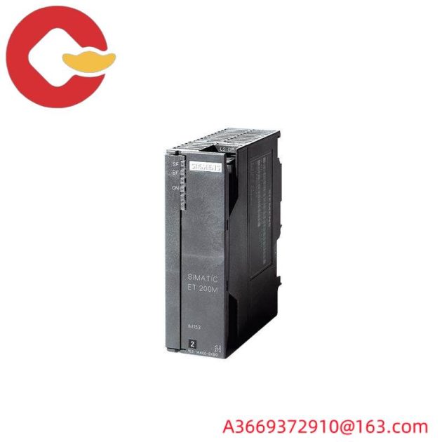 SIEMENS 6ES7 153-1AA03-0XB0 Interface Module, Advanced Communication Hub for Industrial Automation