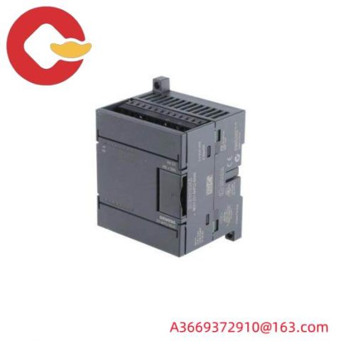 Siemens EM 231 Analog Input Module 6ES7 231-0HF22-0XA0 for Industrial Control Systems